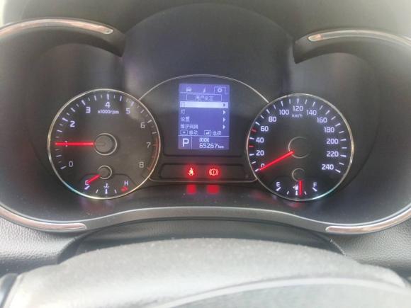 [西安·陕A] 二手起亚起亚K32013款 1.6L 自动GL