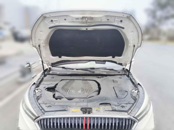 [成都·川A] 二手红旗红旗H52018款 30TD 智联享动版