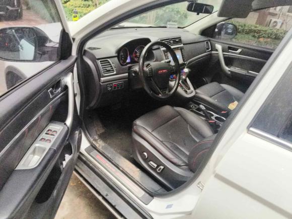 [上海·苏H] 二手哈弗哈弗H62015款 运动版 1.5T 自动两驱豪华型