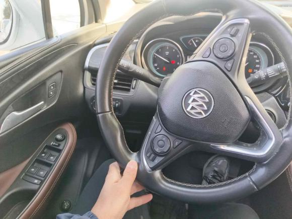 [合肥·皖A] 二手别克昂科威Plus2014款 28T 四驱精英型