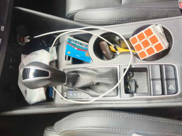 [温州·浙C] 二手现代途胜2015款 1.6T 双离合两驱智能型