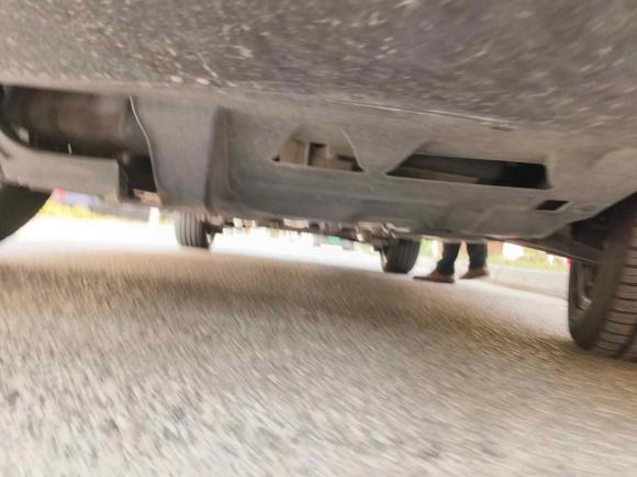 [苏州·苏E] 二手东风风行景逸X62017款 劲享系列 1.5T CVT尊享型