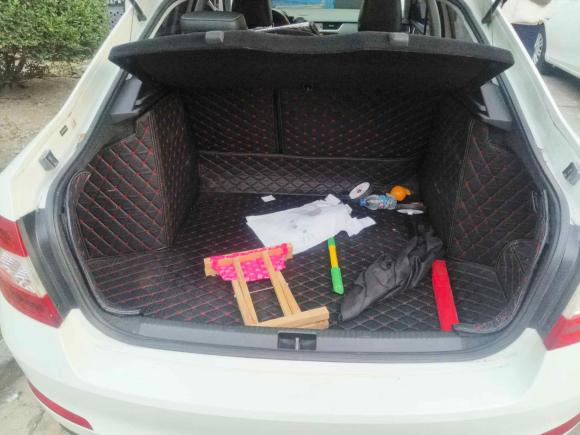 [上海·沪C] 二手斯柯达明锐2017款 1.6L 自动智行版