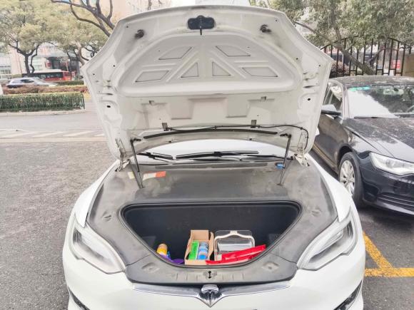 [杭州·浙A] 二手特斯拉Model S2016款 Model S 60