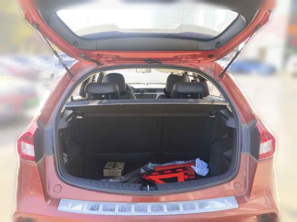 [芜湖·浙L] 二手吉利汽车远景X32017款 1.5L 自动精英型