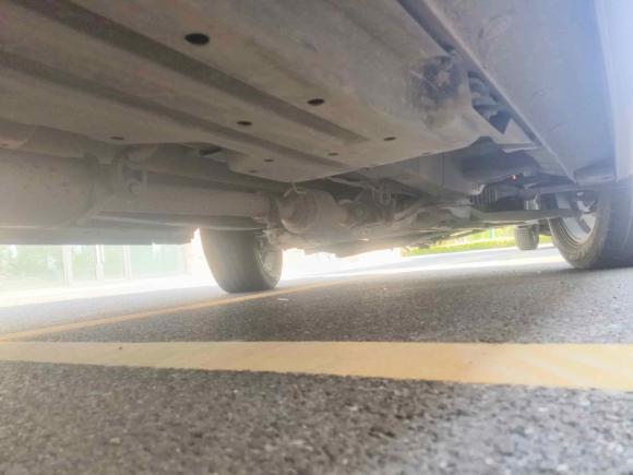 [杭州·浙A] 二手东南东南DX72017款 1.5T 自动豪华型