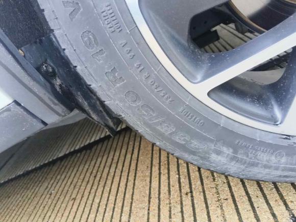 [上海·沪A] 二手领克领克01 EM-P2019款 1.5T PHEV 劲Pro 国VI