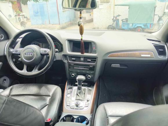 [常州·苏D] 二手奥迪奥迪Q52013款 40 TFSI 舒适型