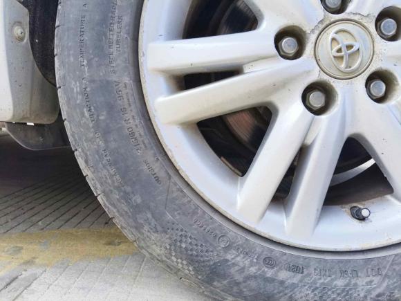 [台州·浙J] 二手丰田锐志2007款 2.5S天窗版