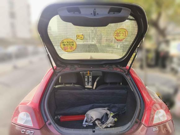 [北京·浙A] 二手沃尔沃沃尔沃C302010款 2.0智尚版