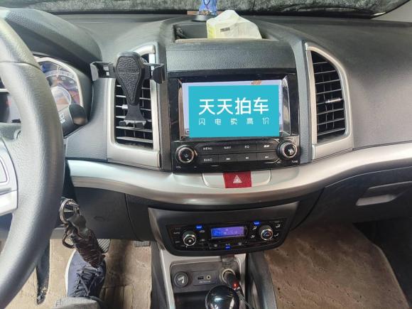 [合肥·皖A] 二手江汽集团瑞风S32014款 1.5L CVT豪华智能型