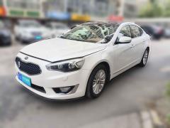 [南京·苏A] 起亚凯尊2013款 2.4L 精英型 国IV