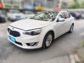 起亚凯尊2013款 2.4L 精英型 国IV