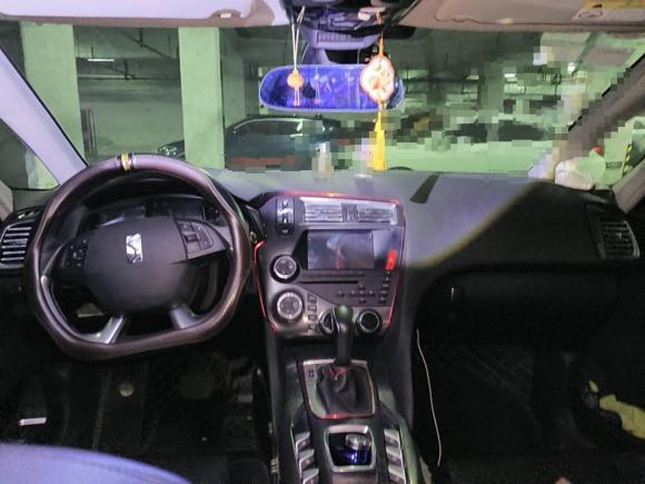 [合肥·皖A] 二手DSDS 52015款 1.6T 雅致版THP160