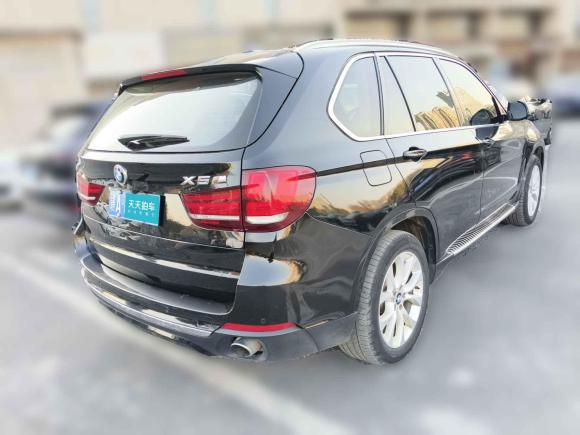 [南昌·赣A] 二手宝马宝马X52018款 xDrive28i