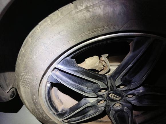 [合肥·皖A] 二手观致观致32018款 GT 1.6T 自动尊贵型