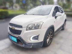 [湖州·浙E] 雪佛兰创酷2016款 1.4T 自动两驱舒适天窗版