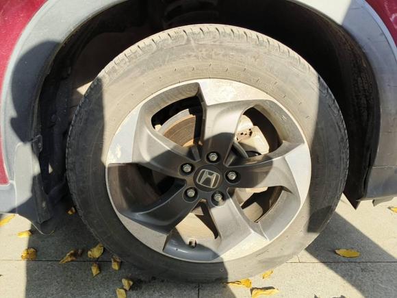 [武汉·鄂A] 二手本田缤智2015款 1.8L CVT两驱豪华型