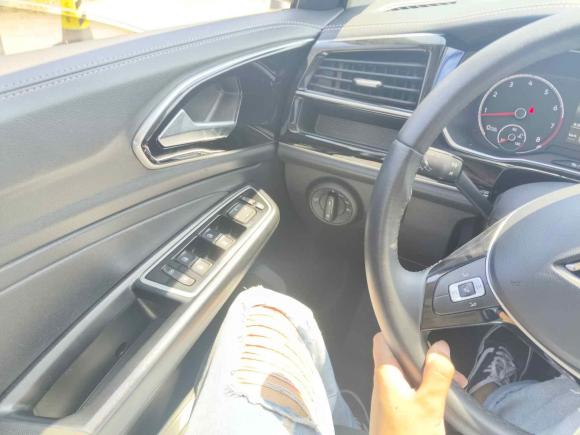 [杭州·浙A] 二手捷达捷达VS72021款 1.4T 自动进取版