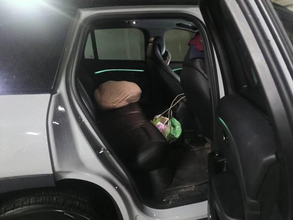 [青岛·鲁B] 二手蔚来蔚来ES62022款 100kWh 运动版