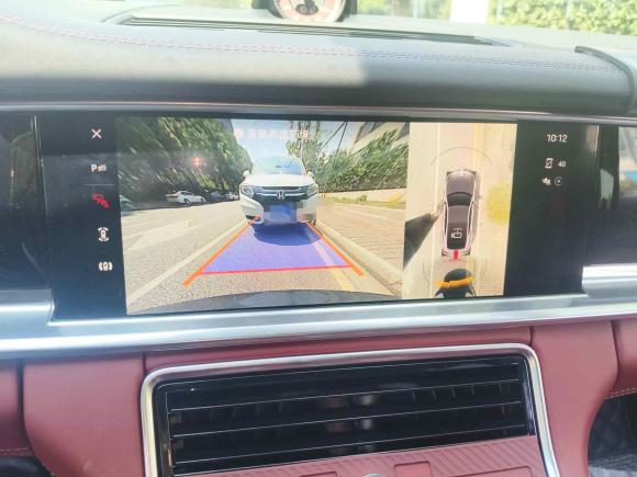 [苏州·苏U] 二手保时捷Panamera2023款 改款 Panamera 2.9T 铂金版