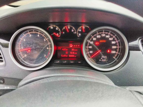 [无锡·苏B] 二手标致标致5082012款 2.0L 自动经典版