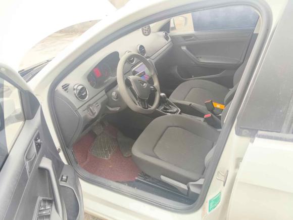 [金华·浙G] 二手捷达捷达VA32021款 1.5L 自动向上人生版