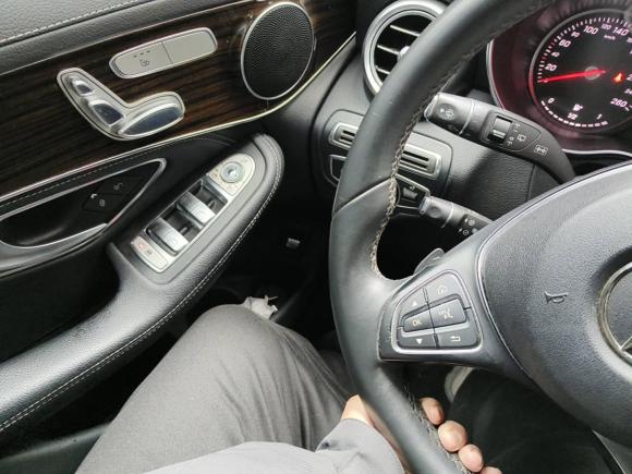 [杭州·浙A] 二手奔驰奔驰GLC2016款 GLC 260 4MATIC 动感型