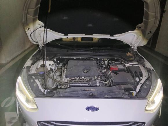 [青岛·鲁B] 二手福特福克斯2019款 三厢 EcoBoost 180 自动锋潮型