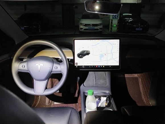 [金华·浙G] 二手特斯拉Model Y2021款 标准续航后驱版