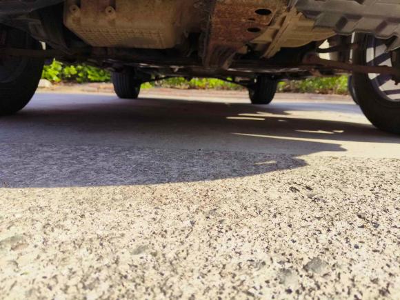 [青岛·鲁U] 二手奇瑞瑞虎32018款 1.6L 手动百万全球版