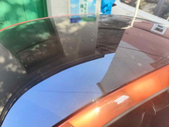 [上海·沪A] 二手smartsmart fortwo2015款 1.0 MHD 炫闪特别版