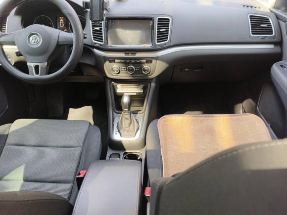 [上海·沪A] 二手大众夏朗2013款 1.8TSI 标配型