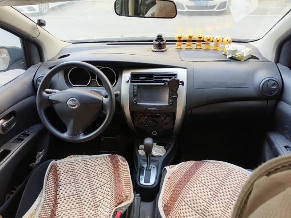 [上海·沪A] 二手日产骊威2013款 1.6XE CVT舒适版