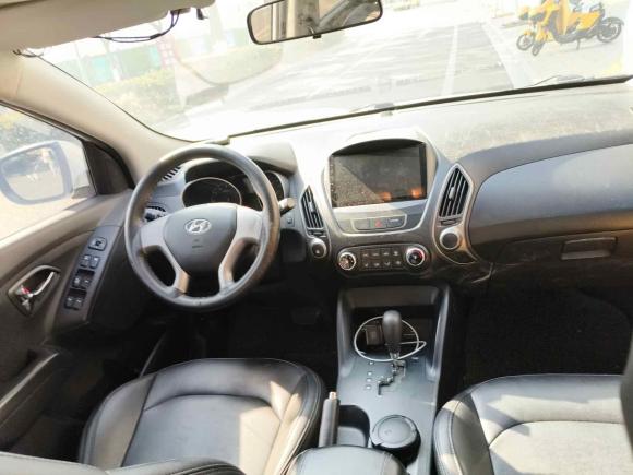 [宁波·湘F] 二手现代北京现代ix352013款 2.0L 自动两驱舒适型GL 国IV