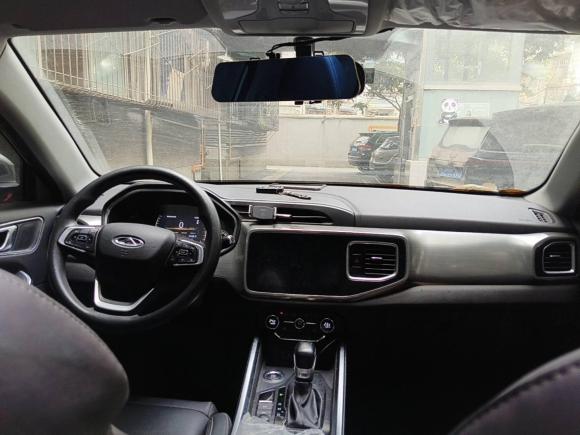 [成都·川A] 二手奇瑞瑞虎82018款 1.5TCI 自动豪华型 5座