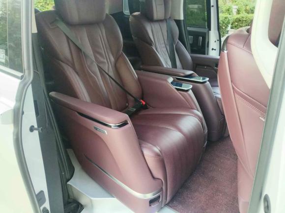 [济南·鲁A] 二手别克世纪2023款 2.0T 六座蕴世版