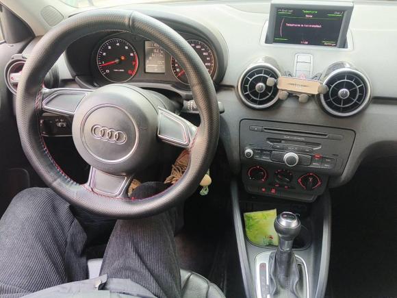 [成都·川A] 二手奥迪奥迪A12012款 1.4 TFSI Urban