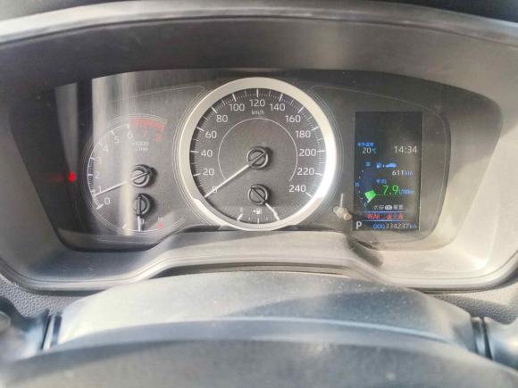 [上海·沪C] 二手丰田卡罗拉2019款 1.2T S-CVT GL先锋版