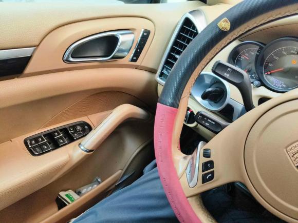 [义乌·苏U] 二手保时捷Cayenne2011款 Cayenne 3.0T