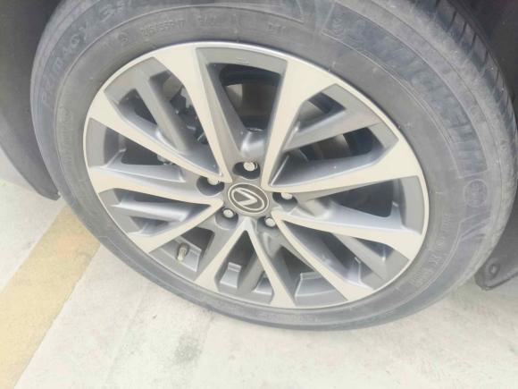 [深圳·粤B] 二手雷克萨斯雷克萨斯ES2021款 300h 卓越版