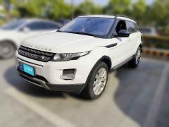 [南通·苏F] 路虎揽胜极光2015款 2.0T 五门智耀版