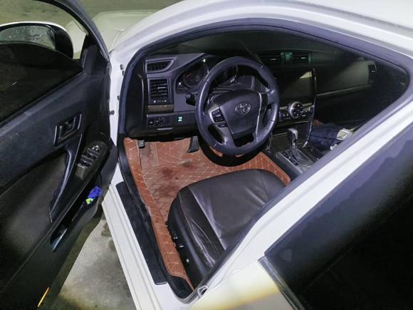 [苏州·苏E] 二手丰田锐志2013款 2.5V 菁锐版