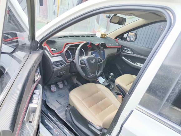 [上海·苏F] 二手五菱汽车五菱宏光2019款 1.5L S舒适型国VI LAR