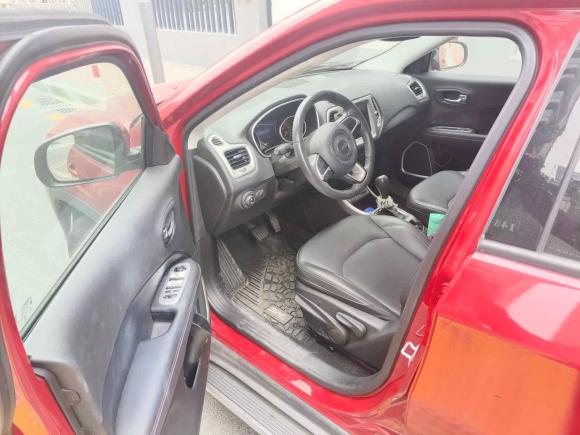 [佛山·粤E] 二手Jeep指南者2017款 200T 自动家享版