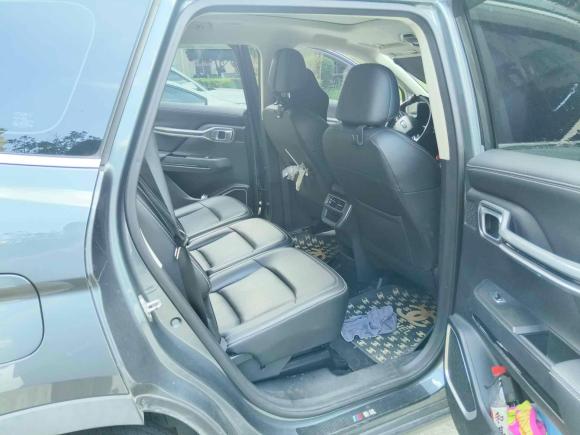 [南京·苏A] 二手吉利汽车豪越2020款 1.8TD DCT豪华型 7座