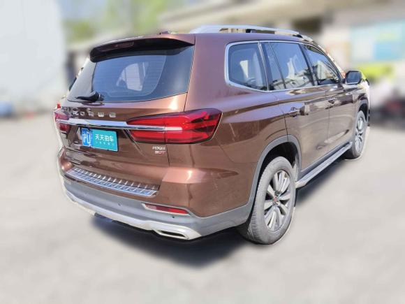 [上海·沪D] 二手荣威荣威RX82018款 30T 智联网两驱至尊版