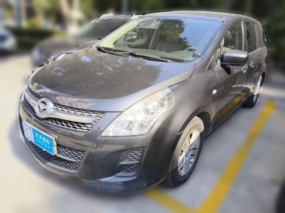 [广州·粤A] 二手马自达马自达82013款 2.5L 精英版