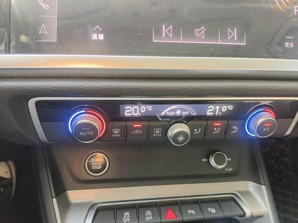 [杭州·浙A] 二手奥迪奥迪Q32022款 35 TFSI 时尚动感型