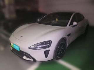 小米汽车小米SU72024款 后驱长续航智驾版